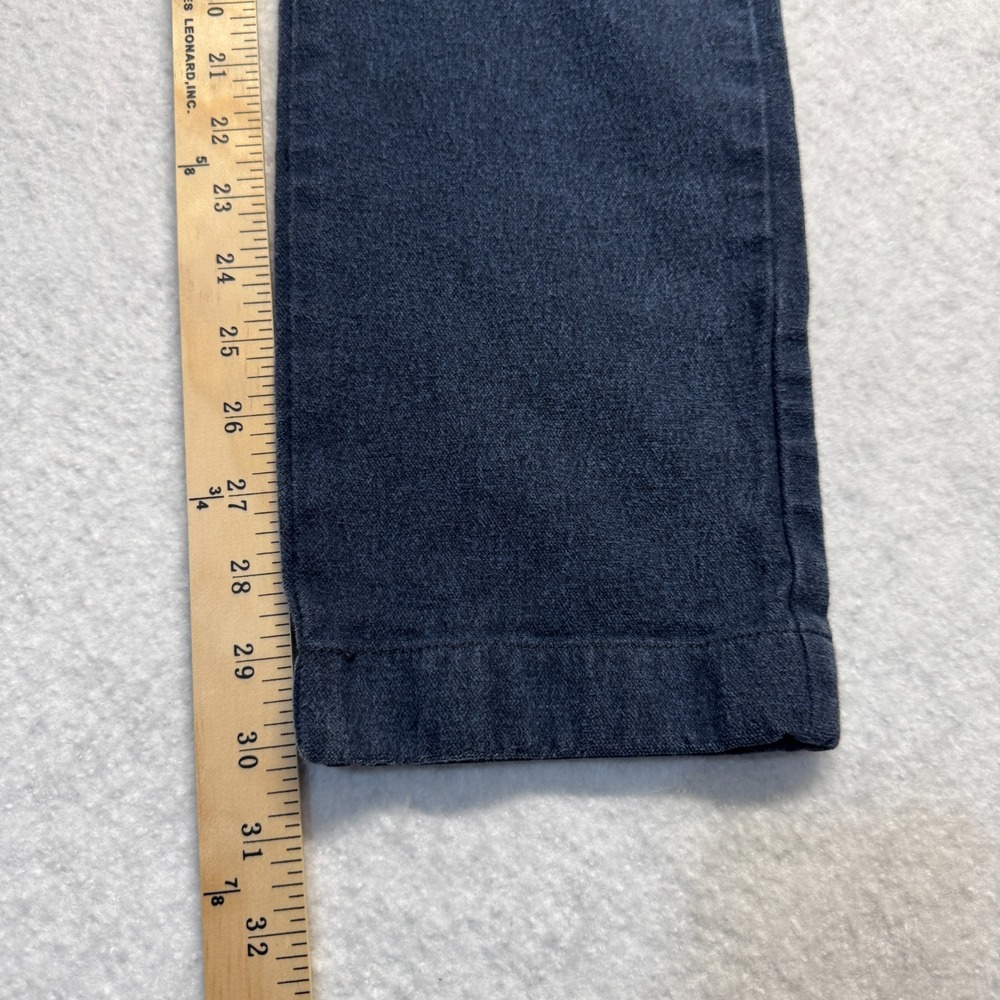 J Crew Pants Blue Flex Chino Slim Fit Cotton Stretch Preppy Frat Boy Men's 32x32 - Picture 8 of 13